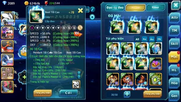 MÃ : #TTS5659 - S1795 - TOP 17 - V9 - UNVOA DRAK HOOH HOOH NHIỀU PET HT