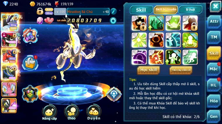 MÃ : #TTS5658 - S1758 - TOP 2PK - 3K SÁCH - V15 - CẶP RỒNG BÁ CHỦ BUILD CAO - TAPU BULU CỘNG HƯỞNG DYANAMX 2 TEAM HOT