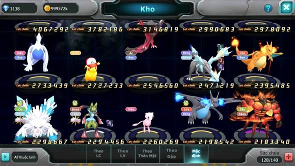 MÃ : #TTS5657 - S1419 - V10 - MASHADOW DYNAMAX HOOH DYNAMAX GIRATINA BC QVLD BC UNVOA CẶP LATI BC