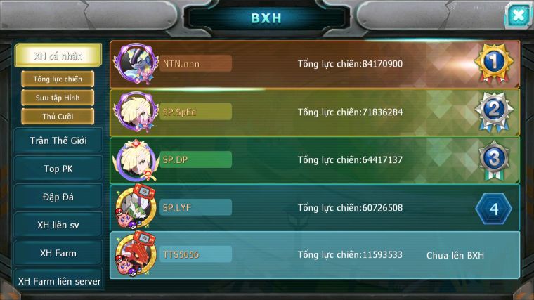 MÃ : #TTS5656 - S1774 - V8 - UNVOA WB BÁ CHỦ NHIỀU PET HT