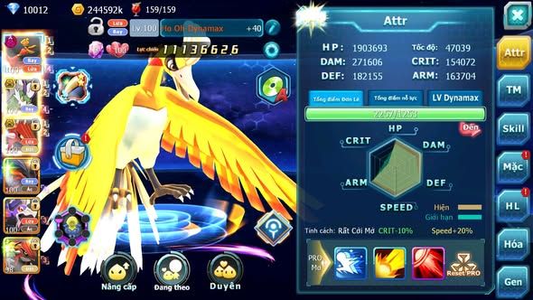 MÃ : #TTS5669 - S1793 - TOP 27 - V12 - 2K6 SÁCH - HOOH DYNAMAX THẦN GIÓ BC QVLD BC ĐUA TOP NGON