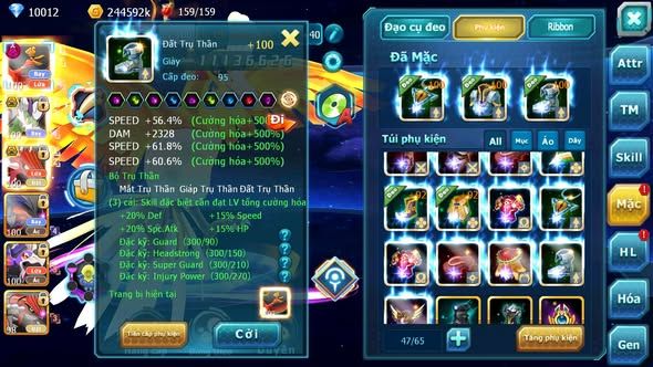 MÃ : #TTS5669 - S1793 - TOP 27 - V12 - 2K6 SÁCH - HOOH DYNAMAX THẦN GIÓ BC QVLD BC ĐUA TOP NGON