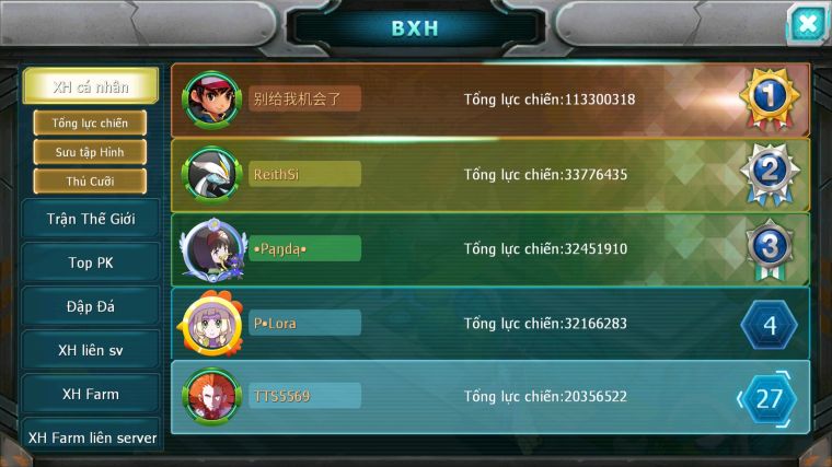 MÃ : #TTS5669 - S1793 - TOP 27 - V12 - 2K6 SÁCH - HOOH DYNAMAX THẦN GIÓ BC QVLD BC ĐUA TOP NGON