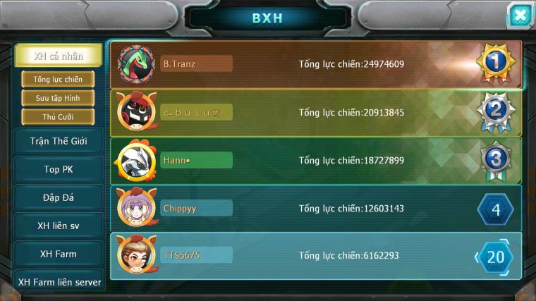 MÃ : #TTS5675 - S1799 - TOP 14 - V6 - UNVOA CẶP LATI BÁ CHỦ ZEVIL MES NHIỀU PET HT