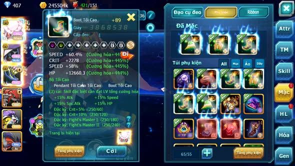 MÃ : #TTS5673 - S1688 - V6 - TEAM YÊU BÁ CHỦ GROUDON RAIKOU NHIỀU PET HT