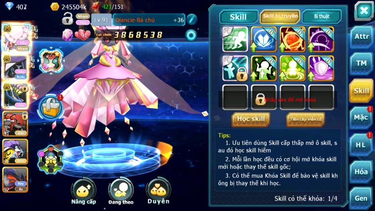 MÃ : #TTS5673 - S1688 - V6 - TEAM YÊU BÁ CHỦ GROUDON RAIKOU NHIỀU PET HT