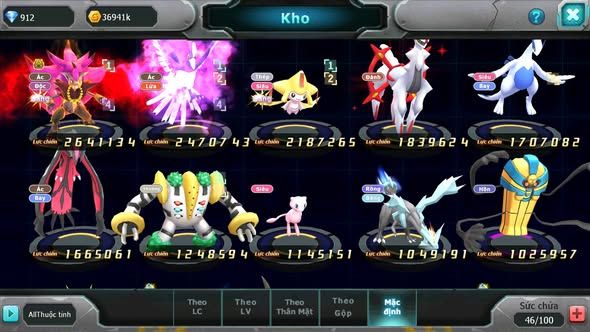 MÃ : #TTS5678 - S1820 - TOP9 - V9 - BTAA BÁ CHỦ DRAK HOOH JIRACHI ĐUA TOP NGON