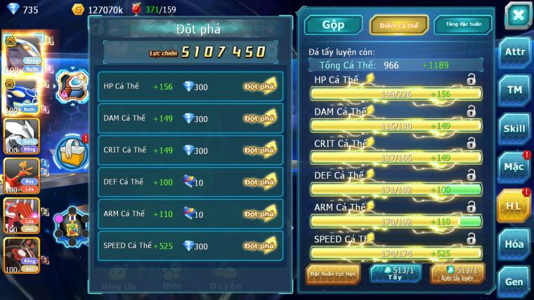 MÃ : #TTS5677 - S1794 - TOP 2-3 ALL - V9 - 737 SÁCH - CẶP CÁ BÁ CHỦ UNOVA HOOH QVLD ZEVIL
