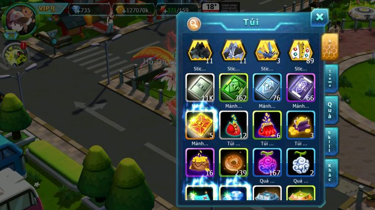 MÃ : #TTS5677 - S1794 - TOP 2-3 ALL - V9 - 737 SÁCH - CẶP CÁ BÁ CHỦ UNOVA HOOH QVLD ZEVIL