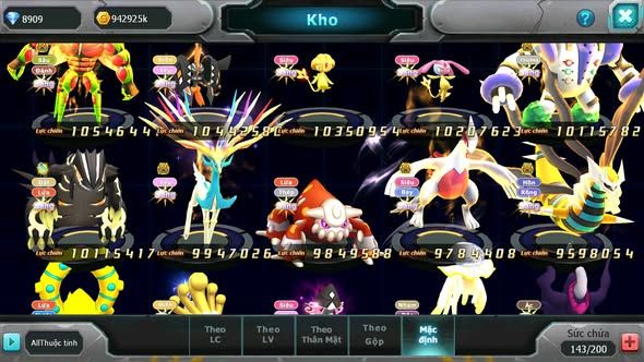 MÃ : #TTS5676 - S179 - TOP2 ( TOP 1-2 OFF GAME ) - V18 - 1K5 SÁCH - DIANCIE - HOOH - PALKIA CỘNG HƯỞNG DYNAMAX CHAMPION KHÔNG THỂ CHÊ