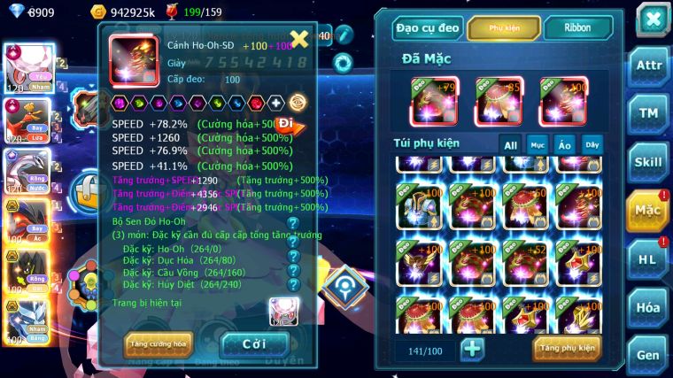 MÃ : #TTS5676 - S179 - TOP2 ( TOP 1-2 OFF GAME ) - V18 - 1K5 SÁCH - DIANCIE - HOOH - PALKIA CỘNG HƯỞNG DYNAMAX CHAMPION KHÔNG THỂ CHÊ