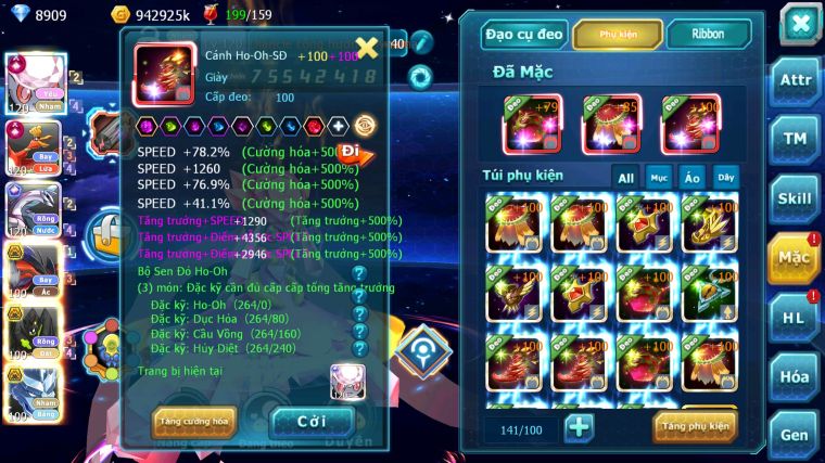 MÃ : #TTS5676 - S179 - TOP2 ( TOP 1-2 OFF GAME ) - V18 - 1K5 SÁCH - DIANCIE - HOOH - PALKIA CỘNG HƯỞNG DYNAMAX CHAMPION KHÔNG THỂ CHÊ