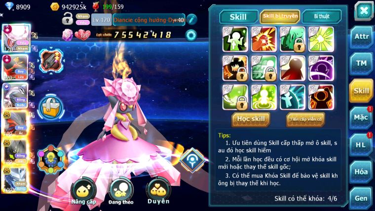 MÃ : #TTS5676 - S179 - TOP2 ( TOP 1-2 OFF GAME ) - V18 - 1K5 SÁCH - DIANCIE - HOOH - PALKIA CỘNG HƯỞNG DYNAMAX CHAMPION KHÔNG THỂ CHÊ