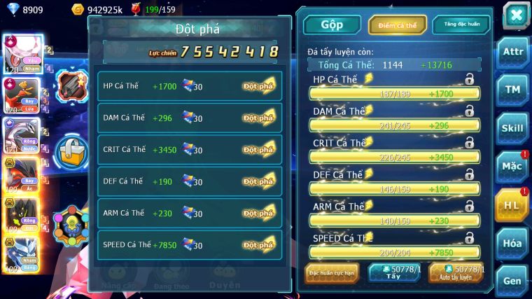 MÃ : #TTS5676 - S179 - TOP2 ( TOP 1-2 OFF GAME ) - V18 - 1K5 SÁCH - DIANCIE - HOOH - PALKIA CỘNG HƯỞNG DYNAMAX CHAMPION KHÔNG THỂ CHÊ