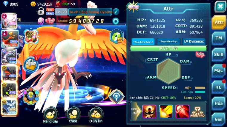 MÃ : #TTS5676 - S179 - TOP2 ( TOP 1-2 OFF GAME ) - V18 - 1K5 SÁCH - DIANCIE - HOOH - PALKIA CỘNG HƯỞNG DYNAMAX CHAMPION KHÔNG THỂ CHÊ