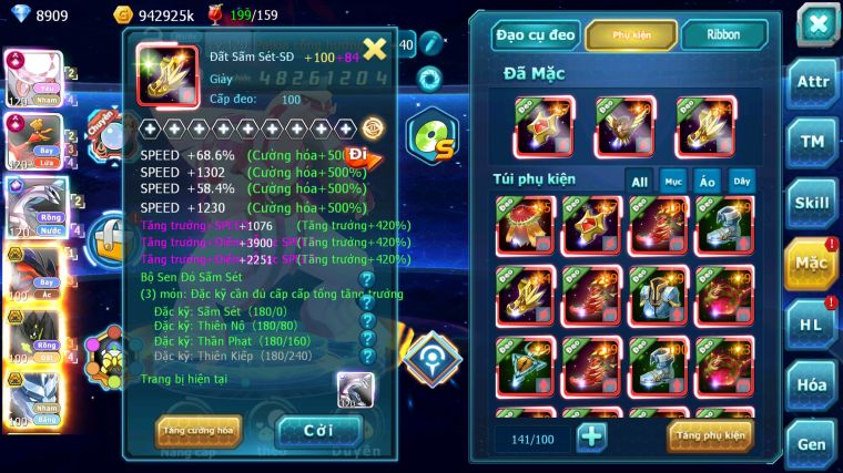 MÃ : #TTS5676 - S179 - TOP2 ( TOP 1-2 OFF GAME ) - V18 - 1K5 SÁCH - DIANCIE - HOOH - PALKIA CỘNG HƯỞNG DYNAMAX CHAMPION KHÔNG THỂ CHÊ