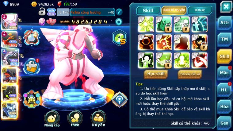 MÃ : #TTS5676 - S179 - TOP2 ( TOP 1-2 OFF GAME ) - V18 - 1K5 SÁCH - DIANCIE - HOOH - PALKIA CỘNG HƯỞNG DYNAMAX CHAMPION KHÔNG THỂ CHÊ