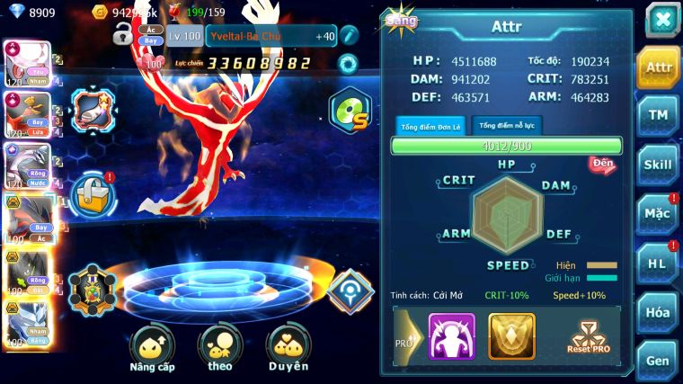 MÃ : #TTS5676 - S179 - TOP2 ( TOP 1-2 OFF GAME ) - V18 - 1K5 SÁCH - DIANCIE - HOOH - PALKIA CỘNG HƯỞNG DYNAMAX CHAMPION KHÔNG THỂ CHÊ