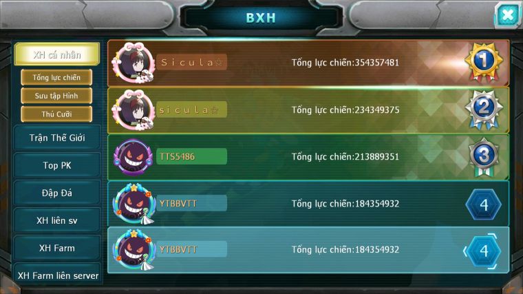 MÃ : #TTS5676 - S179 - TOP2 ( TOP 1-2 OFF GAME ) - V18 - 1K5 SÁCH - DIANCIE - HOOH - PALKIA CỘNG HƯỞNG DYNAMAX CHAMPION KHÔNG THỂ CHÊ
