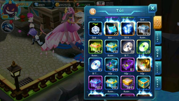 MÃ : #TTS5676 - S179 - TOP2 ( TOP 1-2 OFF GAME ) - V18 - 1K5 SÁCH - DIANCIE - HOOH - PALKIA CỘNG HƯỞNG DYNAMAX CHAMPION KHÔNG THỂ CHÊ