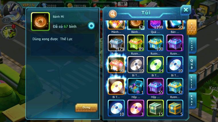 MÃ : #TTS5685 - S1852 - TOP1-2 ALL - V14 - 31K KC - 1K7 SÁCH - CẶP RỒNG BÁ CHỦ PALKIA BC UNVOA CẶP LATI ĐUA TOP NGON