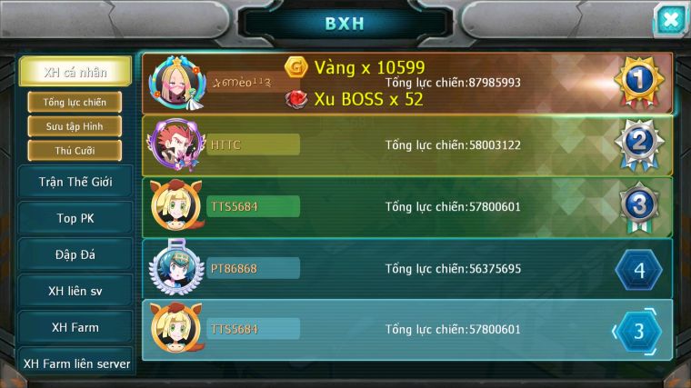 MÃ : #TTS5690 - S1734 - TOP2-3 V16 - CẶP RỒNG BÁ CHỦ CẶP CÚN BÁ CHỦ ARC THÉP CỘNG HƯỞNG DYNAMAX CẶP Z100