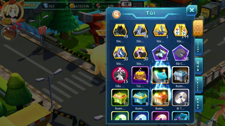 MÃ : #TTS5690 - S1734 - TOP2-3 V16 - CẶP RỒNG BÁ CHỦ CẶP CÚN BÁ CHỦ ARC THÉP CỘNG HƯỞNG DYNAMAX CẶP Z100