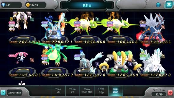 MÃ : #TTS5701 - S1727 - MEW GIÁP BÁ CHỦ UNVOA CẶP LATI BÁ CHỦ NHIỀU PET HT