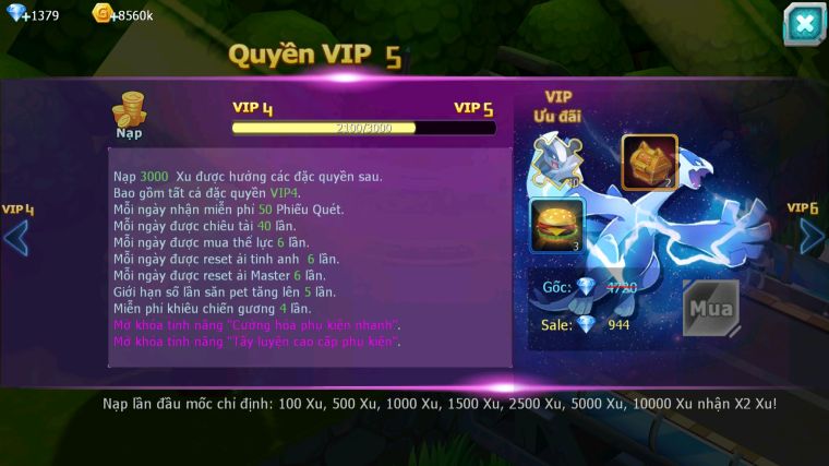 MÃ : #TTS5709 - S1861 - TOP40 - GIRATINA TEAM HỒN NÔNG DÂN VICTINI RAIKOU