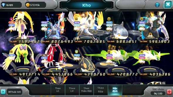 MÃ : #TTS5708 - S969 - V4 - 46K KC - HOOH DYNAMAX UNVOA WB BC QVBC BÁ CHỦ CẶP LATI BC NHIỀU PET HT