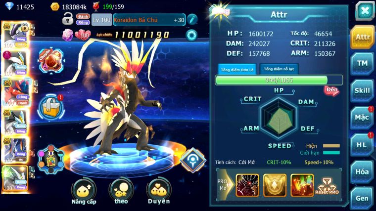 MÃ : #TTS5706 - S1733 - TOP5-6 - 1K7 SÁCH - CẶP RỒNG BÁ CHỦ WHITE DYNAMAX PR DIAGLA BÁ CHỦ DRAK HOOH BC NGON