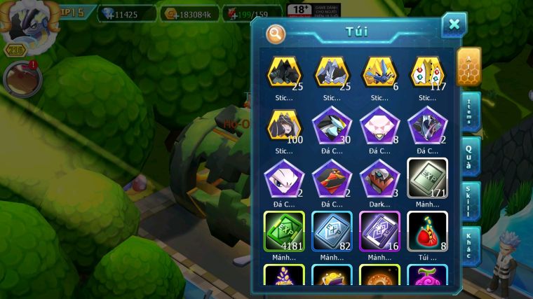 MÃ : #TTS5706 - S1733 - TOP5-6 - 1K7 SÁCH - CẶP RỒNG BÁ CHỦ WHITE DYNAMAX PR DIAGLA BÁ CHỦ DRAK HOOH BC NGON