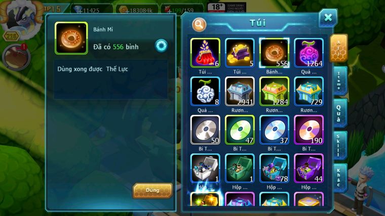 MÃ : #TTS5706 - S1733 - TOP5-6 - 1K7 SÁCH - CẶP RỒNG BÁ CHỦ WHITE DYNAMAX PR DIAGLA BÁ CHỦ DRAK HOOH BC NGON
