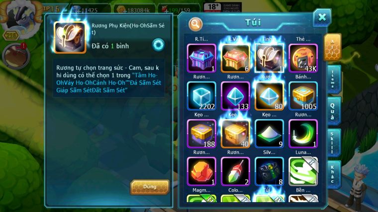 MÃ : #TTS5706 - S1733 - TOP5-6 - 1K7 SÁCH - CẶP RỒNG BÁ CHỦ WHITE DYNAMAX PR DIAGLA BÁ CHỦ DRAK HOOH BC NGON
