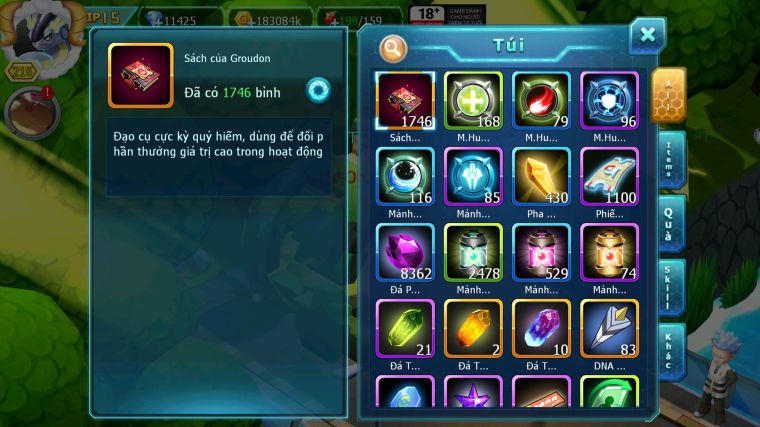 MÃ : #TTS5706 - S1733 - TOP5-6 - 1K7 SÁCH - CẶP RỒNG BÁ CHỦ WHITE DYNAMAX PR DIAGLA BÁ CHỦ DRAK HOOH BC NGON