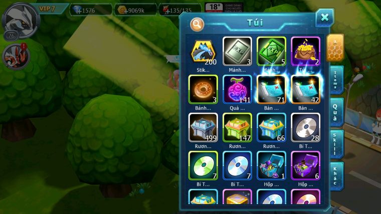 MÃ : #TTS5712 - S1835 - TOP 34 - 348 SÁCH - UNVOA CẶP LATI HOOH RAIKOU NHIỀU PET HT