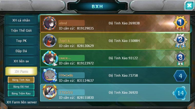 MÃ : #TTS5723 - S1728 - TOP41 - V14 - MIRAIDON BÁ CHỦ PALKIA BÁ CHỦ CẶP LATI BC KYOGRE BC NHIỀU PET HT