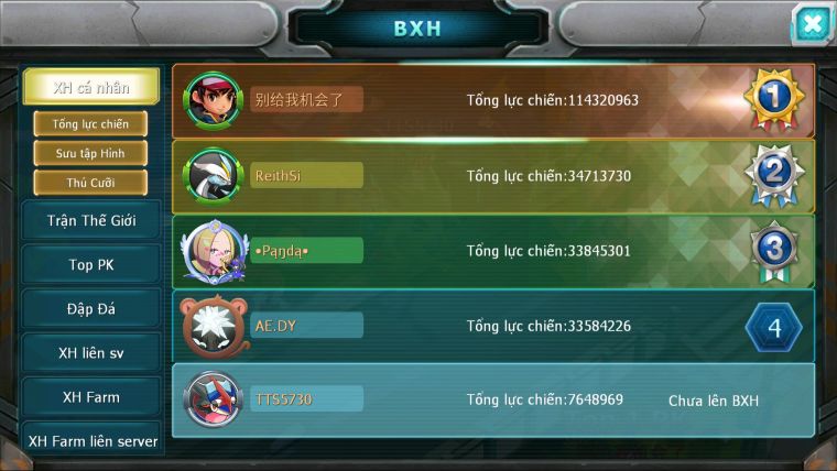 MÃ : #TTS5730 - S1791 - UNVOA CẶP LATI BÁ CHỦ KYOGRE AMDLO