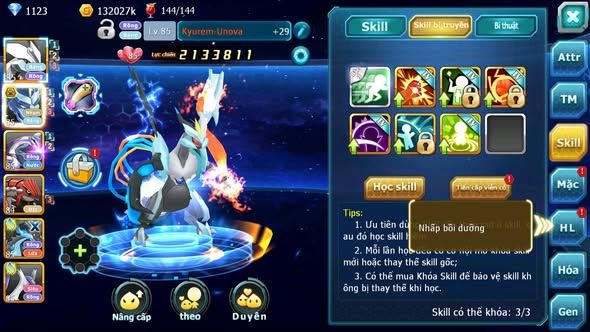 MÃ : #TTS5729 - S1734 - 520 SÁCH - UNVOA RẮN BĂNG BÁ CHỦ PALKIA GROUDON NHIỀU PET HT
