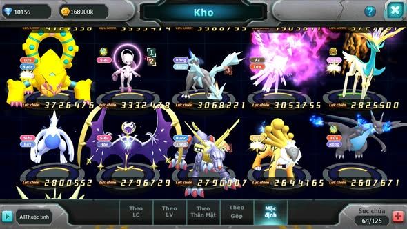 MÃ : #TTS5727 - S1607 - TOP 33 - V14 - KORAIDON BÁ CHỦ DIANCIE DYNAMAX CẶP LATI BC NHIỀU PET HT