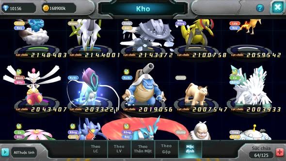 MÃ : #TTS5727 - S1607 - TOP 33 - V14 - KORAIDON BÁ CHỦ DIANCIE DYNAMAX CẶP LATI BC NHIỀU PET HT