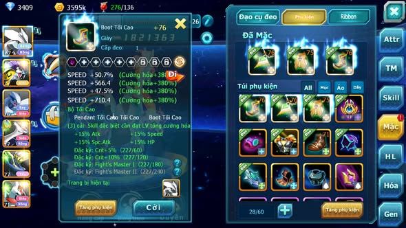MÃ : #TTS5726 - S1856 - TOP 9 - 214 SÁCH V10 - UNVOA RAIKOU CẶP LATI LUGIA NHIỀU PET HT