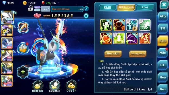 MÃ : #TTS5726 - S1856 - TOP 9 - 214 SÁCH V10 - UNVOA RAIKOU CẶP LATI LUGIA NHIỀU PET HT