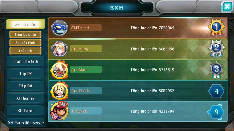 MÃ : #TTS5726 - S1856 - TOP 9 - 214 SÁCH V10 - UNVOA RAIKOU CẶP LATI LUGIA NHIỀU PET HT