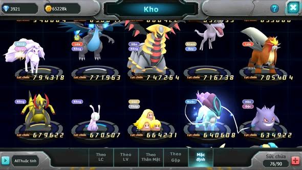 MÃ : #TTS5745 -  S1807 - TOP30 - V5 - UNVOA LATI BÁ CHỦ RAIKOU ĐUA TOP NGON