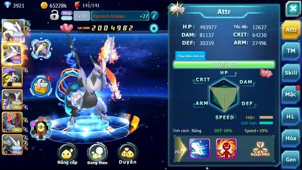 MÃ : #TTS5745 -  S1807 - TOP30 - V5 - UNVOA LATI BÁ CHỦ RAIKOU ĐUA TOP NGON