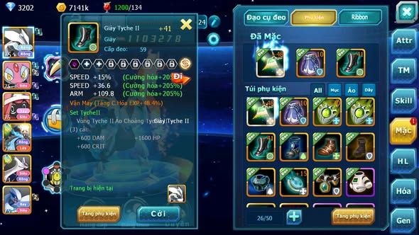 MÃ : #TTS5744 - S1792 - V3 - UNVOA MES TAPU LELE NHIỀU PET HT