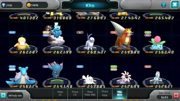 MÃ : #TTS5733 - S1863 - TOP41 - 200 SÁCH - LUGIA HOOH MES CELEBI RAIKOU