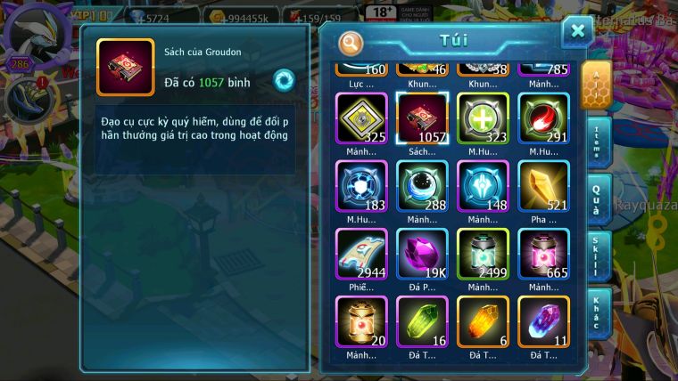 MÃ : #TTS5747 - S1635 - TOP 18 - 1K SÁCH - WHITE CỘNG HƯỞNG DYNAMAX BLACK DYNAMAX UNVOA NHIỀU PET HT
