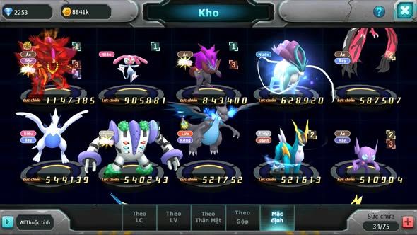 MÃ : #TTS5752 - S1846 - TOP 22 - V4 - BTAA BÁ CHỦ MES ZOROA NHIỀU PET HT